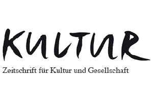 Logo Kulturzeitschrift